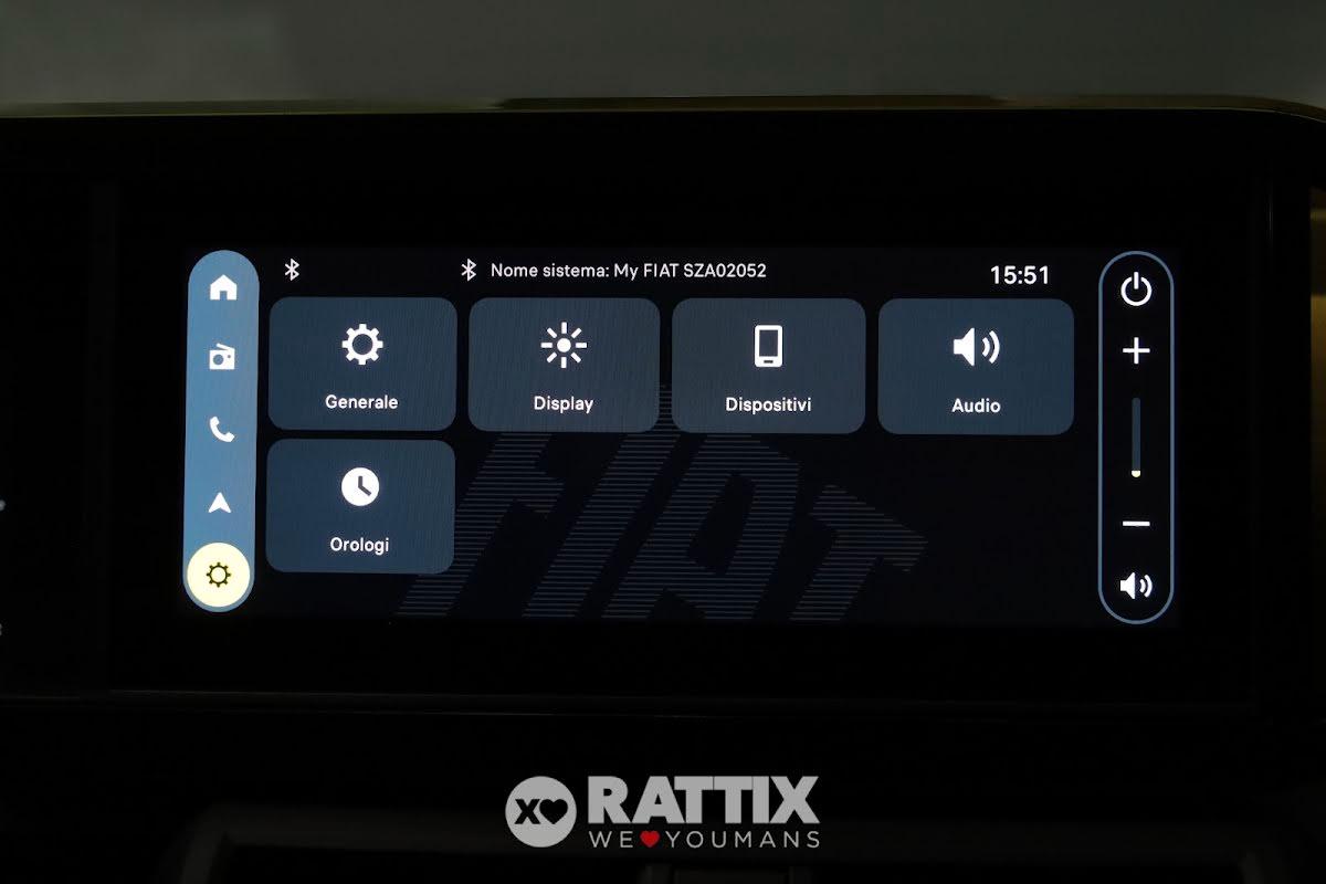 Fiat Grande Panda 1.2 Hybrid 110CV DCT La Prima