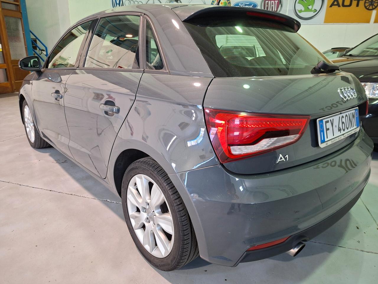 Audi A1 1.0 TFSI ultra Sport - 5 porte - 1 proprietario
