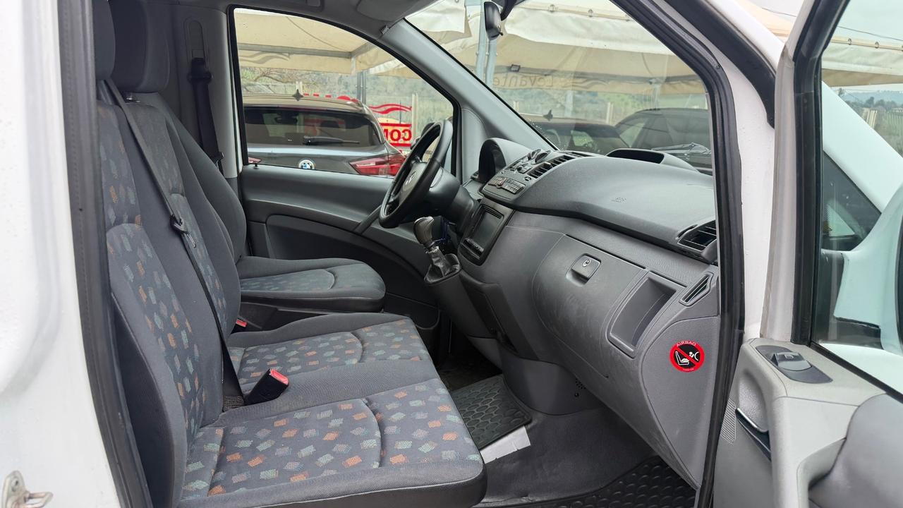 Mercedes-benz Viano 2.2 CDI Fun