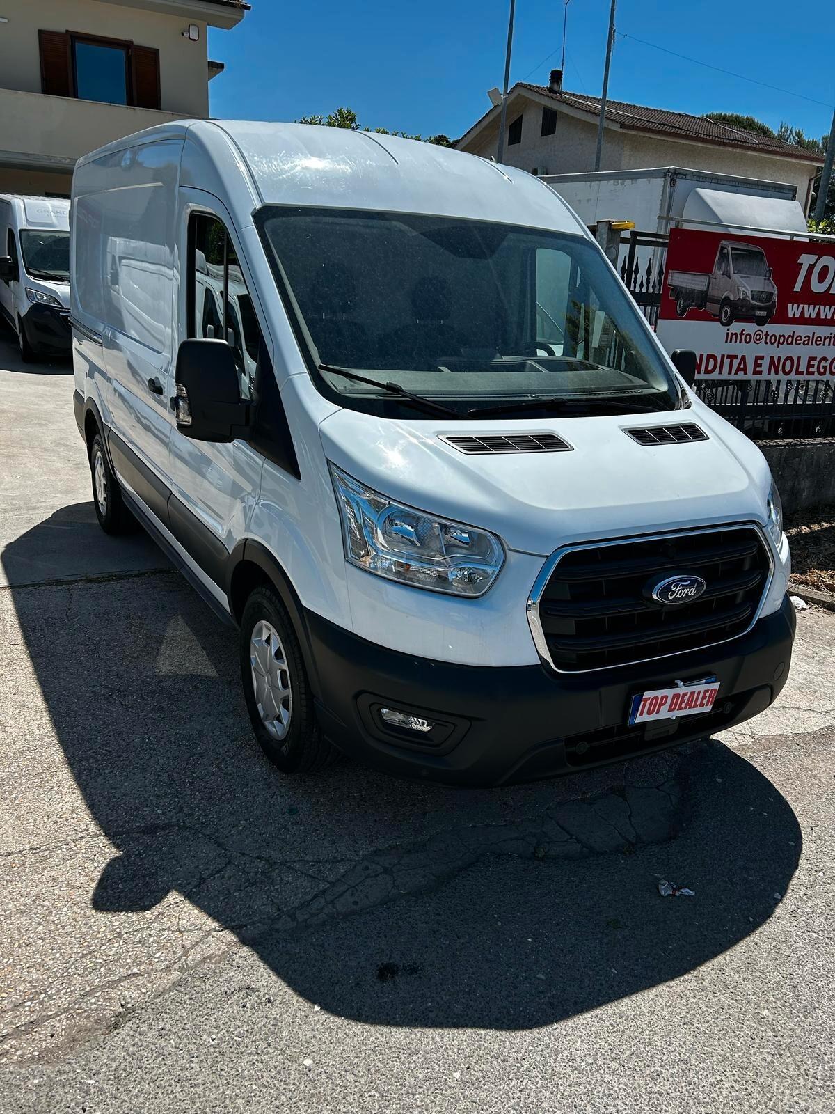 Ford Transit 2.0 TDCi 130CV L2 H2 Furgone .
