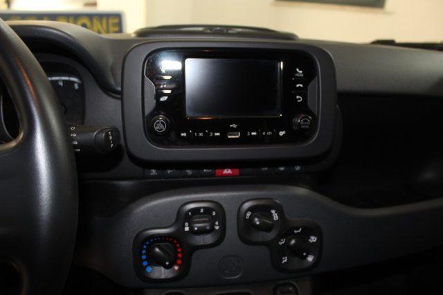 FIAT Panda 1.0 FireFly S&S Hybrid