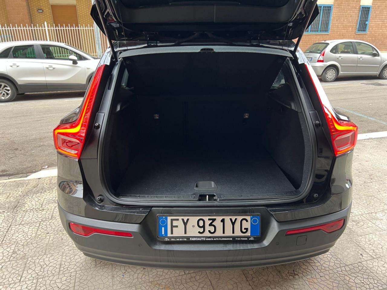 Volvo XC40 D3 Momentum