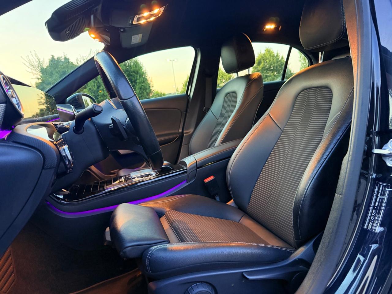Mercedes-benz A 200 d Automatic Executive 2.0 150cv 2019