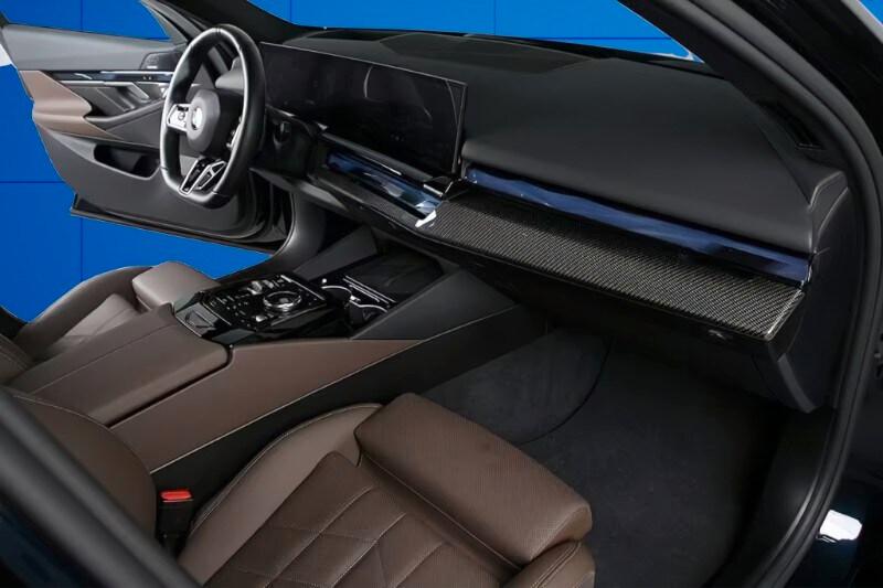 BMW Serie 5(G30/31/F90) 520d 48V Touring Msport