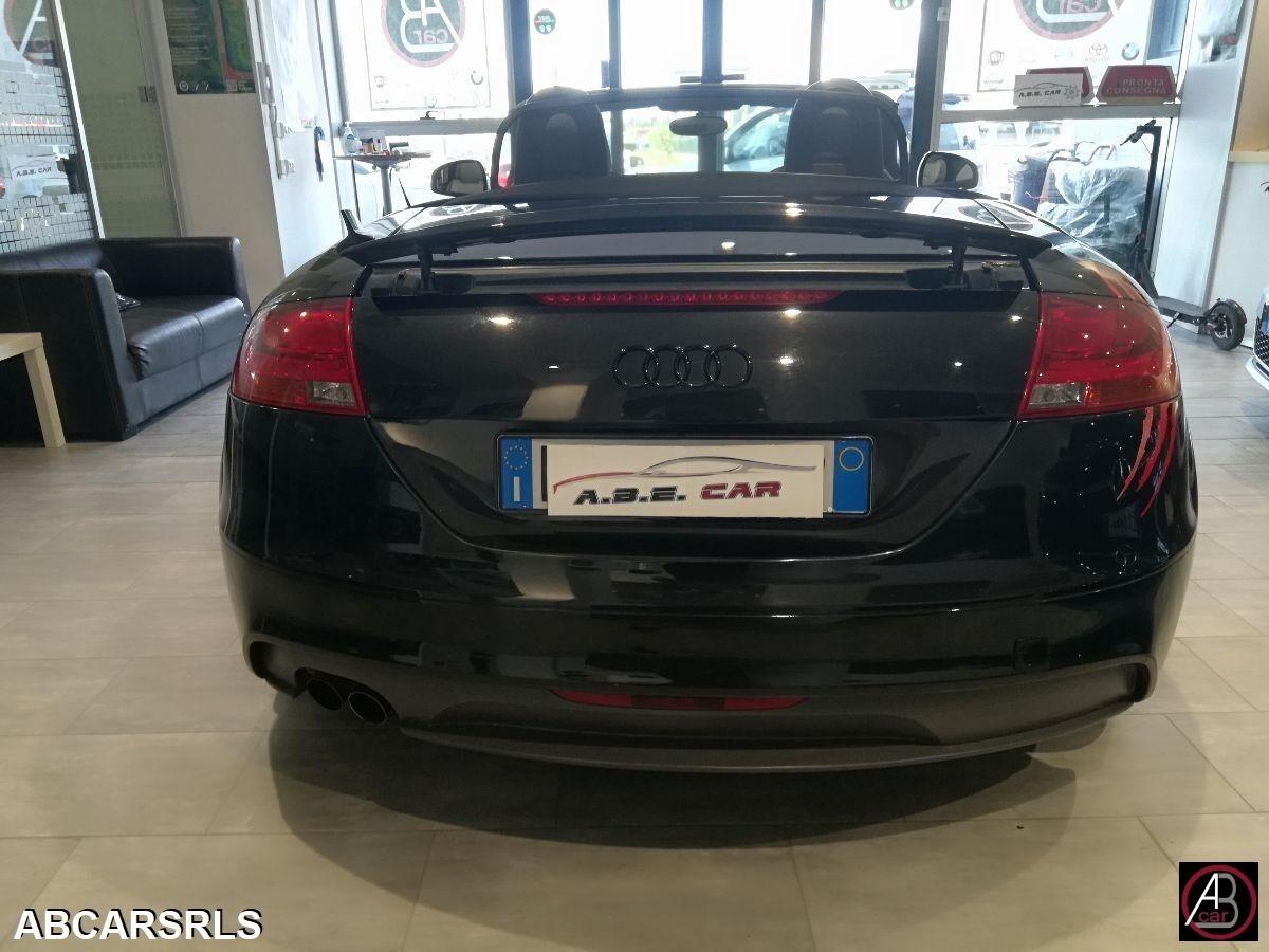 AUDI - TT Cabrio - 2.0 TFSI Advanced - GPL - garan