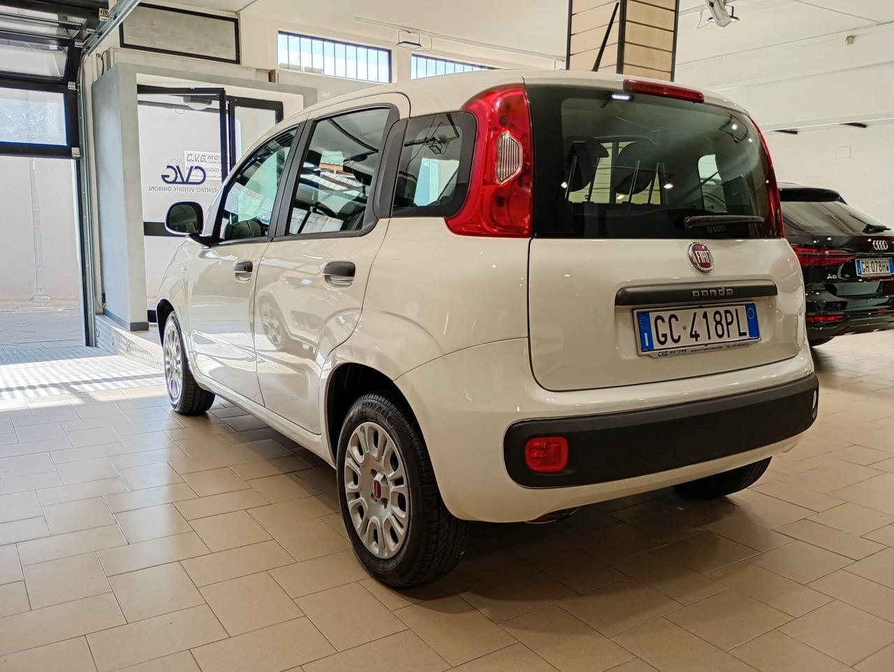 Fiat Panda 1.0 FireFly S&S Hybrid