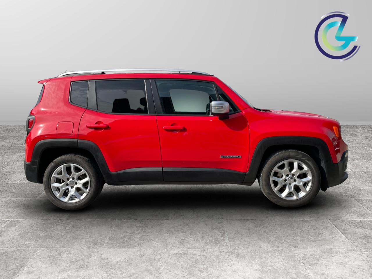 JEEP Renegade - Renegade 1.4 m-air Limited fwd 140cv