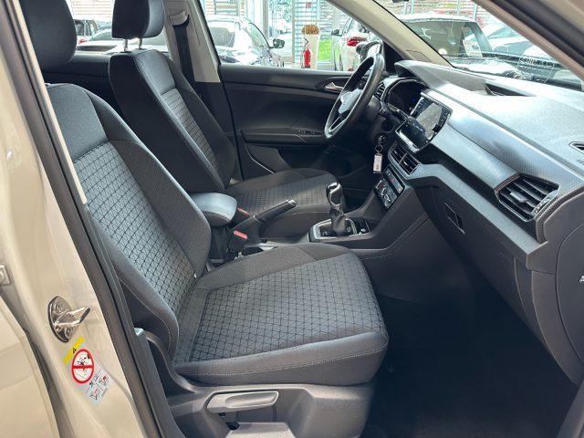 VOLKSWAGEN T-Cross 1.0 TSI Style BMT - ACC - Carplay-Full display-IVA