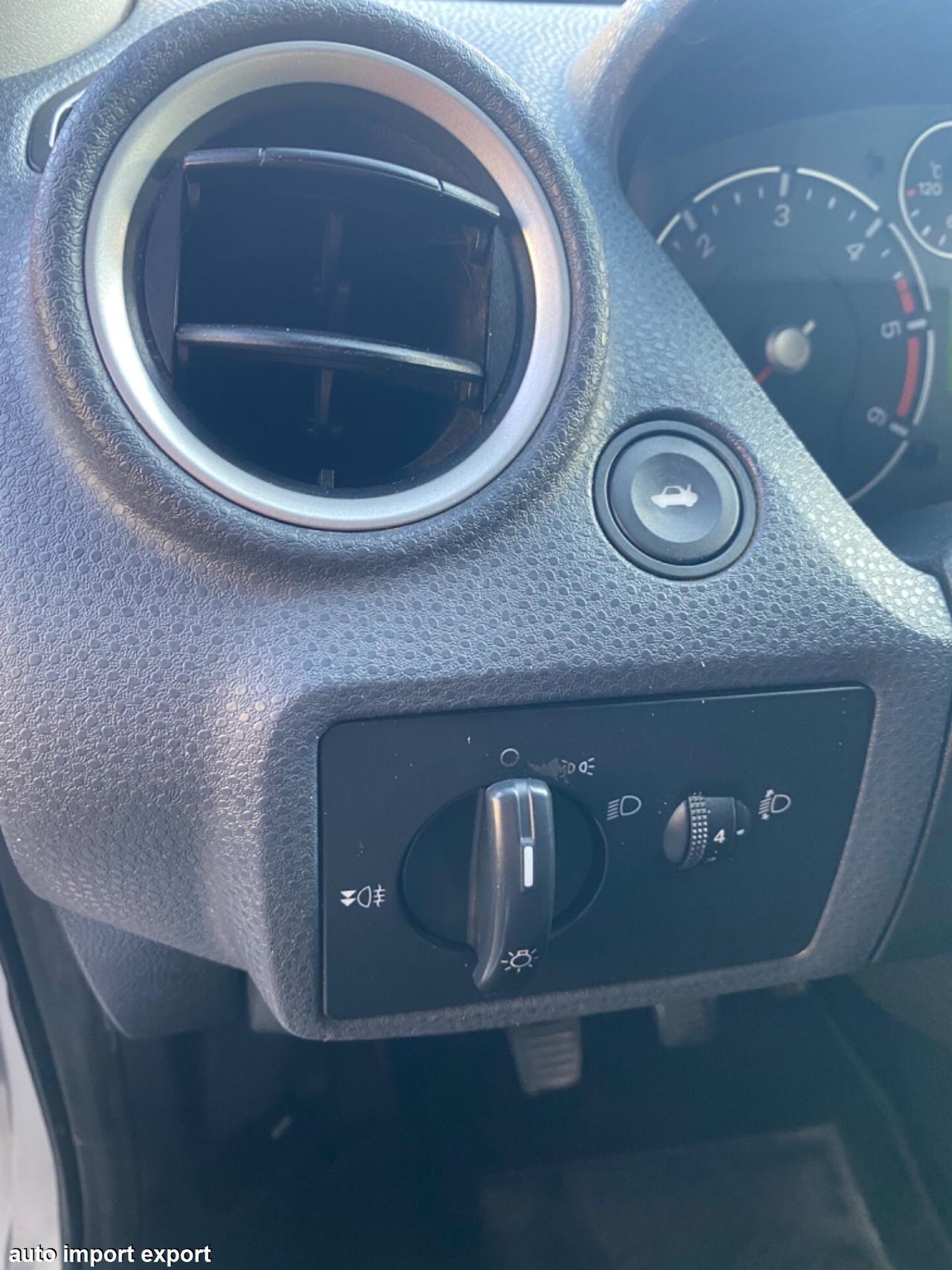 Ford Fiesta 1.4 TDCi 2006 TAGLIANDATA