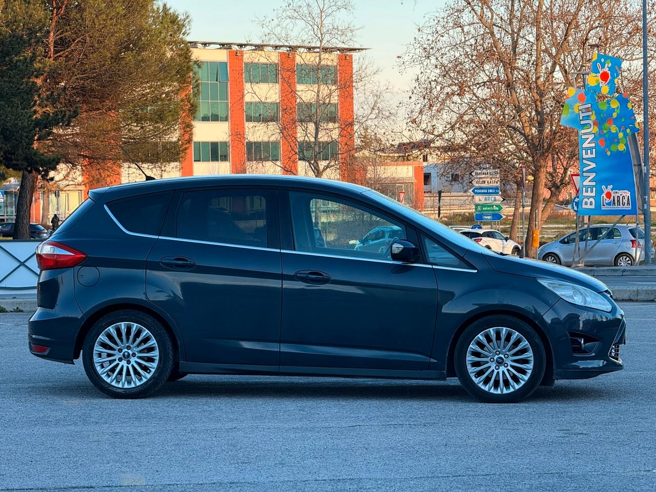 Ford C-Max 1.6 12 MESI GARANZIA