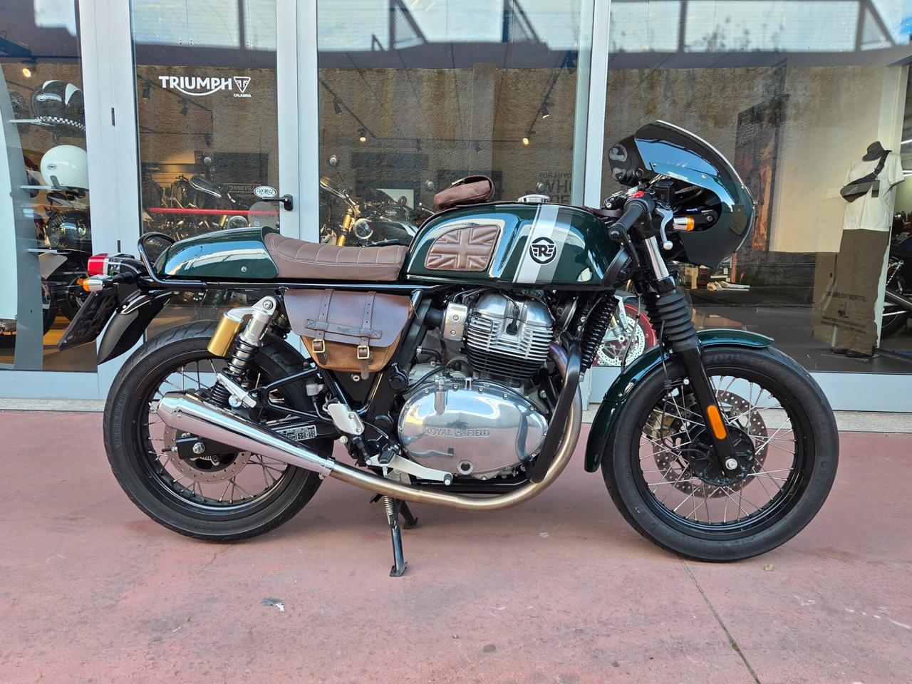 Royal Enfield Continental GT