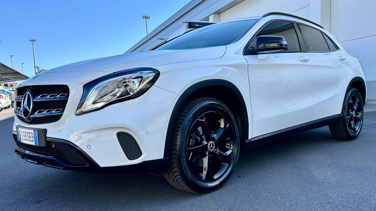 Mercedes-benz GLA 200 GLA 200 d Automatic Premium