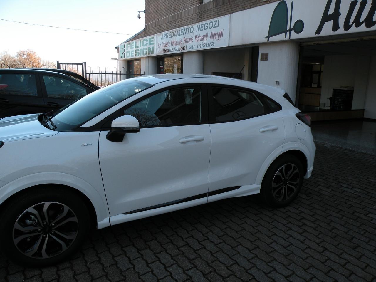 FORD PUMA ST-LINE - NOLEGGIO