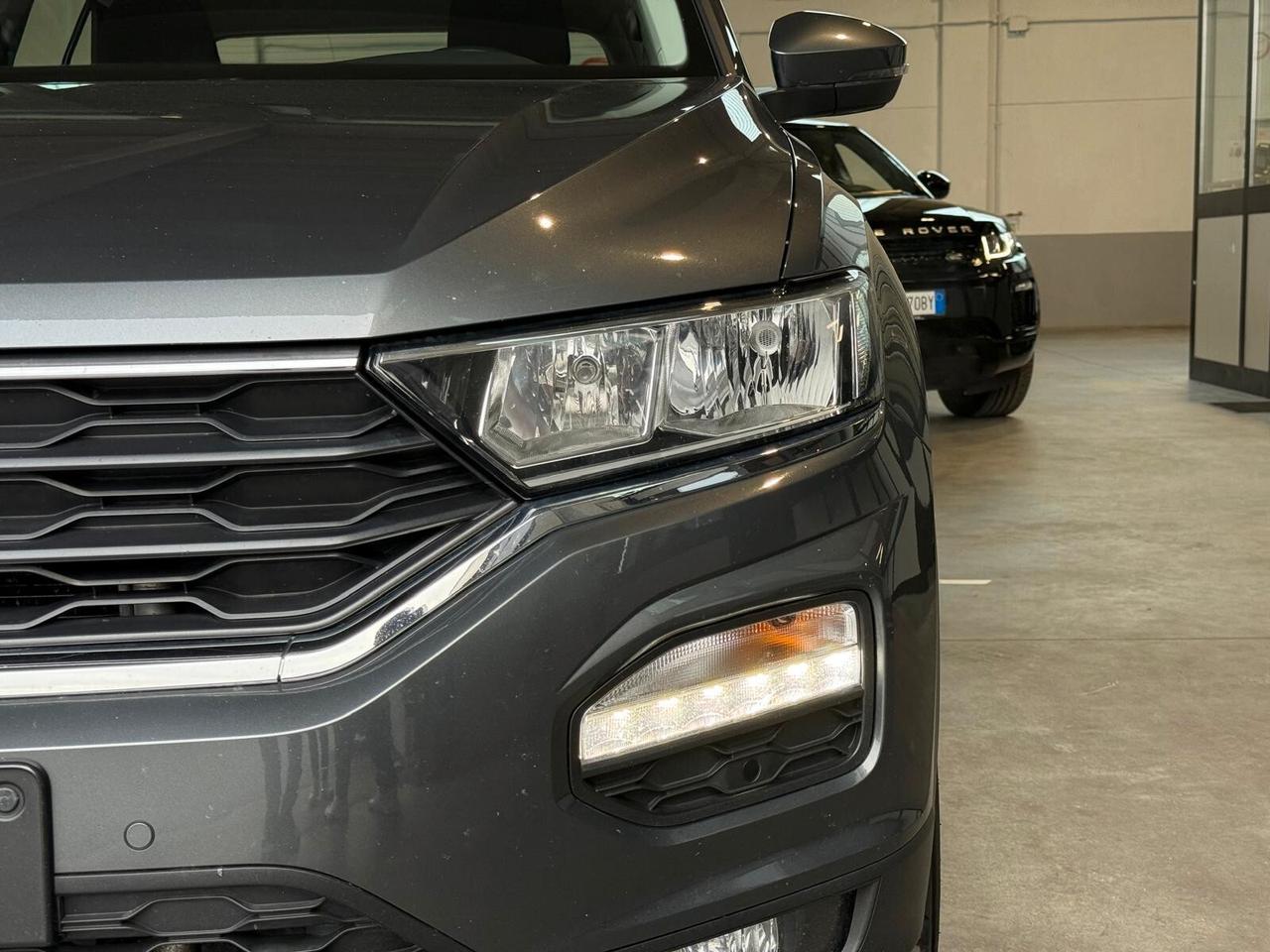 Volkswagen T-Roc 2.0 TDI SCR 150 CV DSG Sport BlueMotion Technology