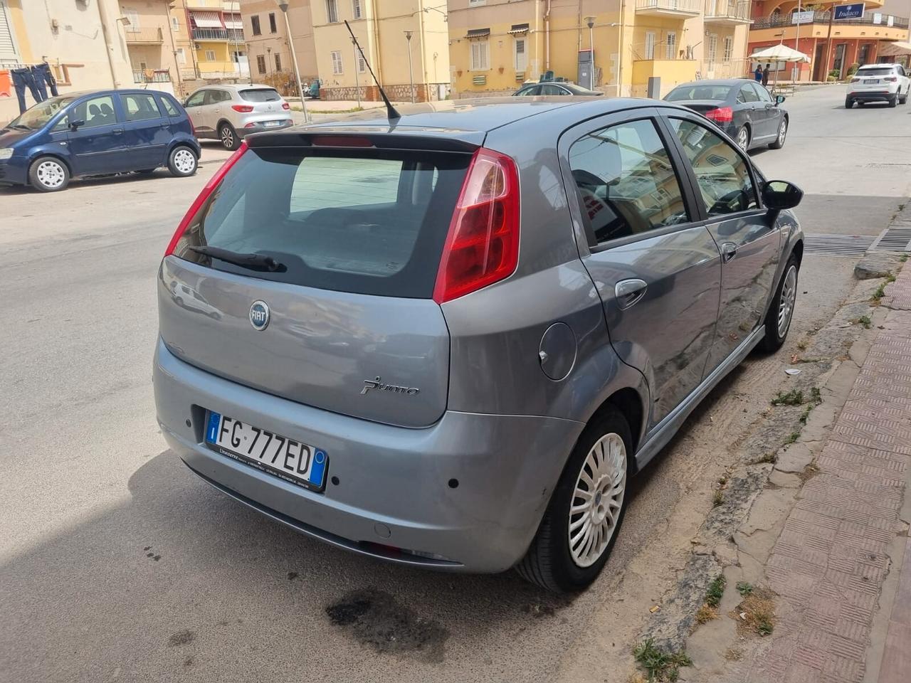 Fiat Grande Punto 1.3 MJT 75 CV 5 porte