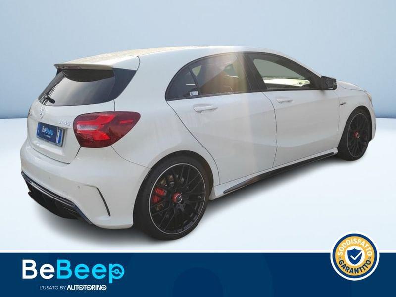 Mercedes-Benz Classe A A 45 AMG 4MATIC 381CV AUTO MY16