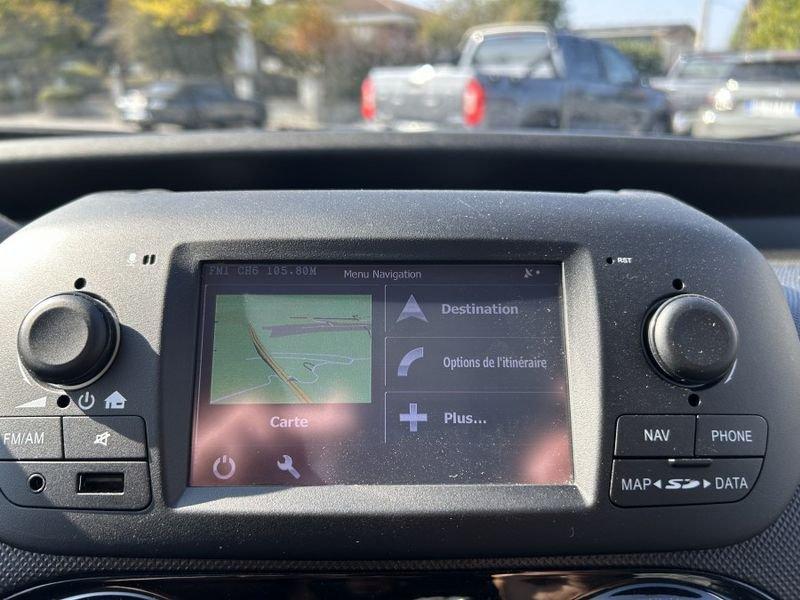 FIAT QUBO 1.4 77cv Lounge NAVI * 5 POSTI