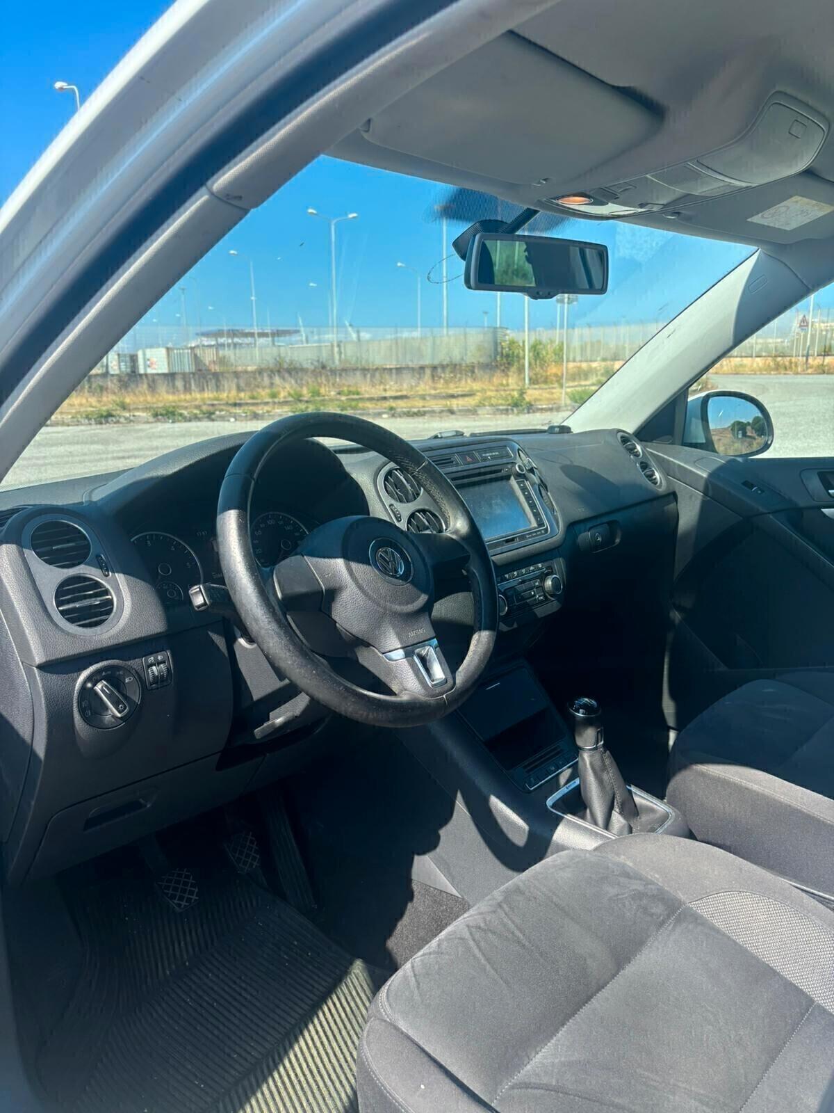 Tiguan 2015 140 cv sport e style straful di accessori