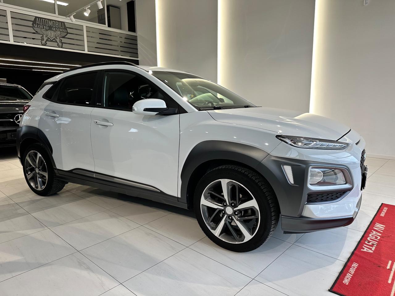 Hyundai Kona 1.6 CRDI 136 CV DCT Xpossible 2019