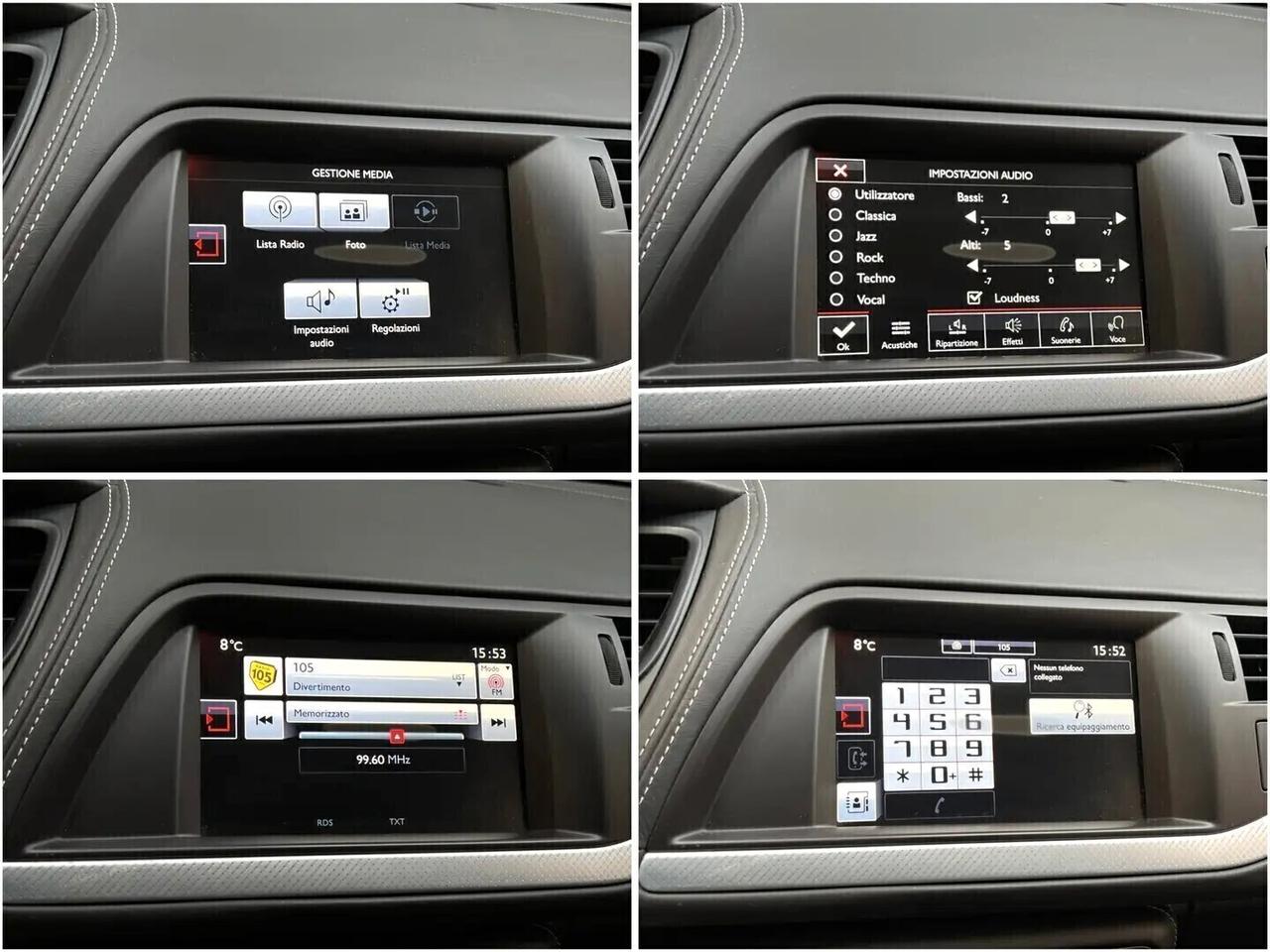 Citroen C5 Berlina 2.0 BlueHDi 180cv aut Hydractive Exclusive