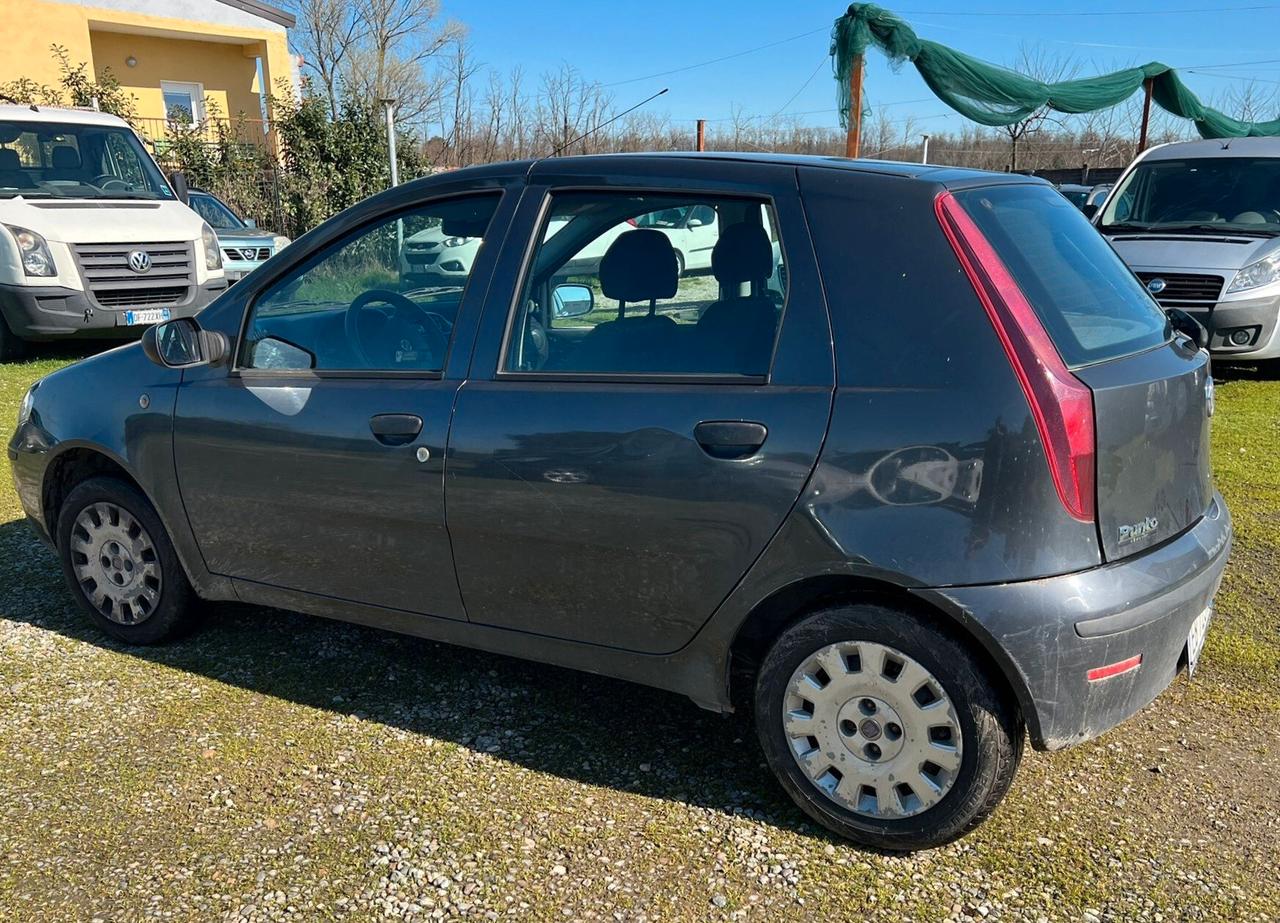 Fiat Punto Classic 1.2 5 porte Active
