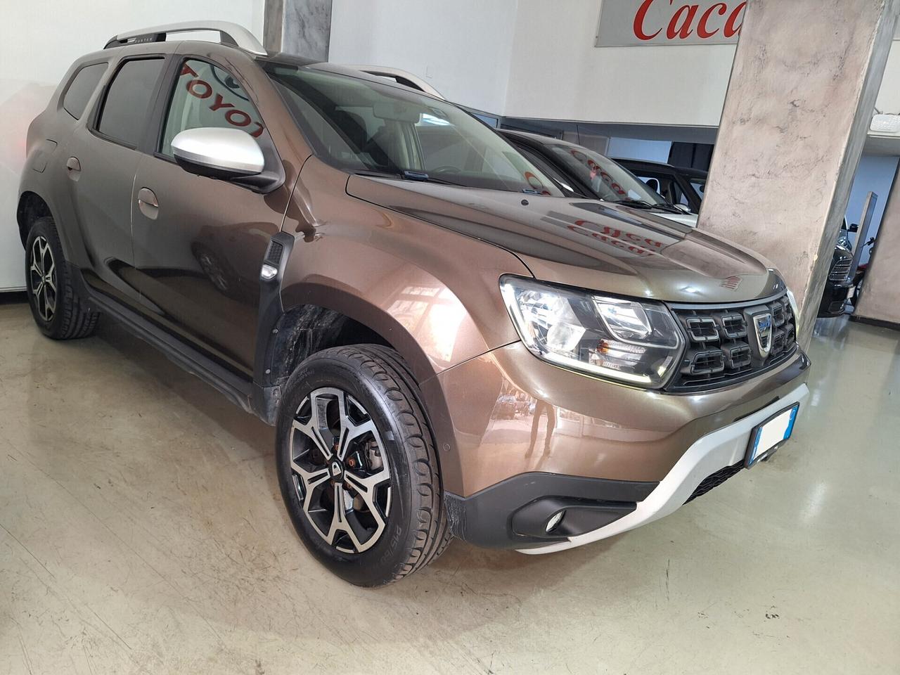 Dacia Duster 1.5 Blue dCi 115cv Prestige 2020