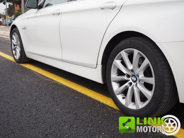 BMW 520 d Touring Futura Autom