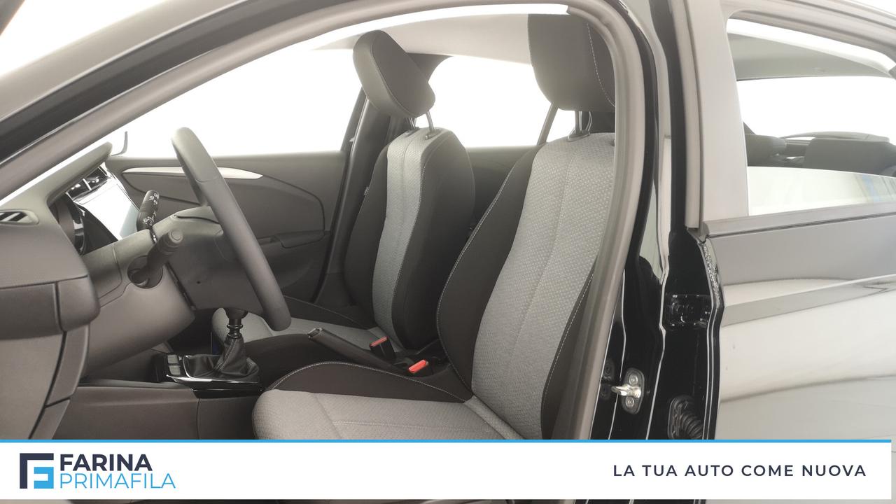 OPEL Corsa Edition 1.2 100CV MT6