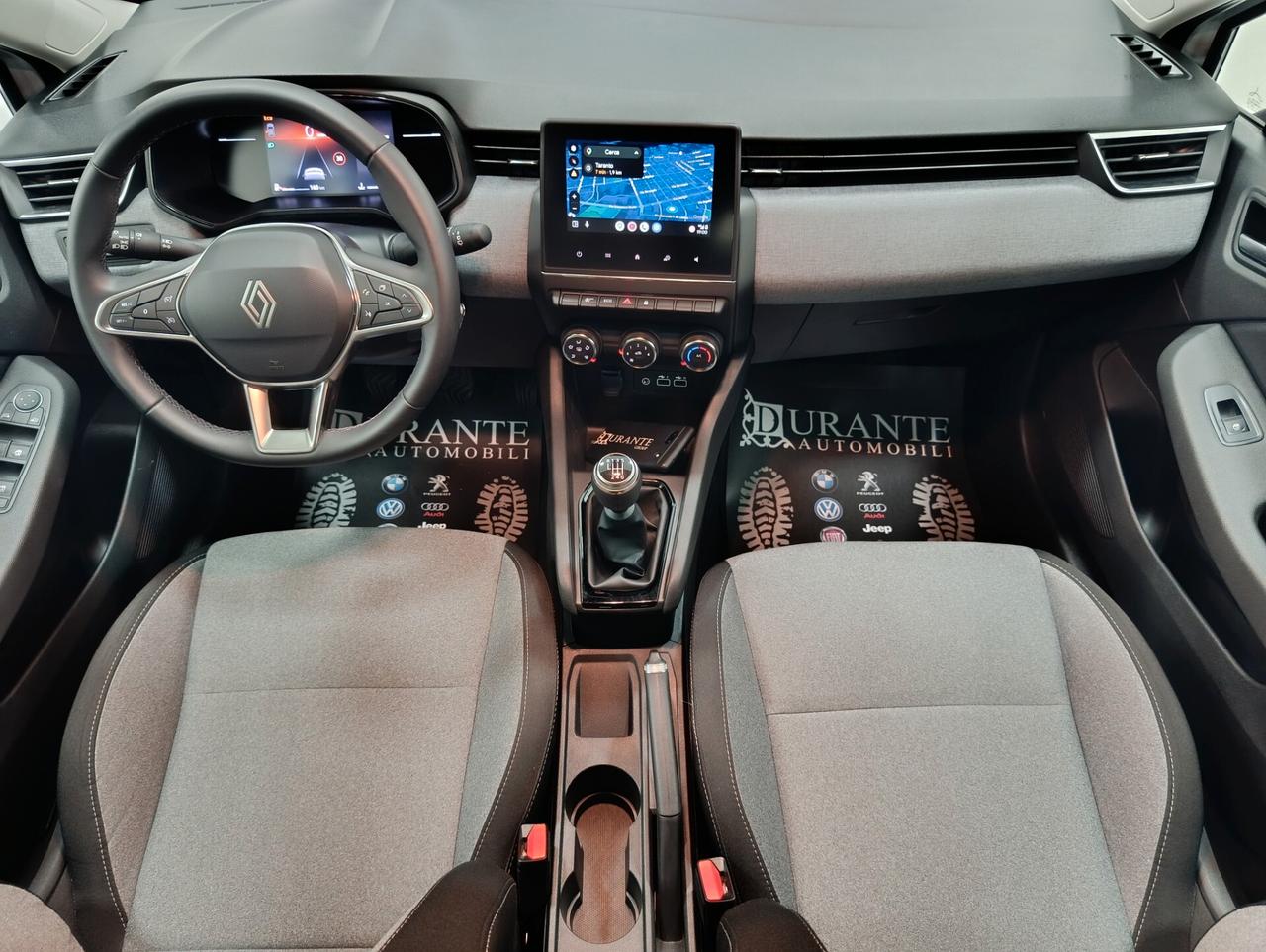 Renault Clio 5.600 KM 100 CV GPL 5 porte Evolution