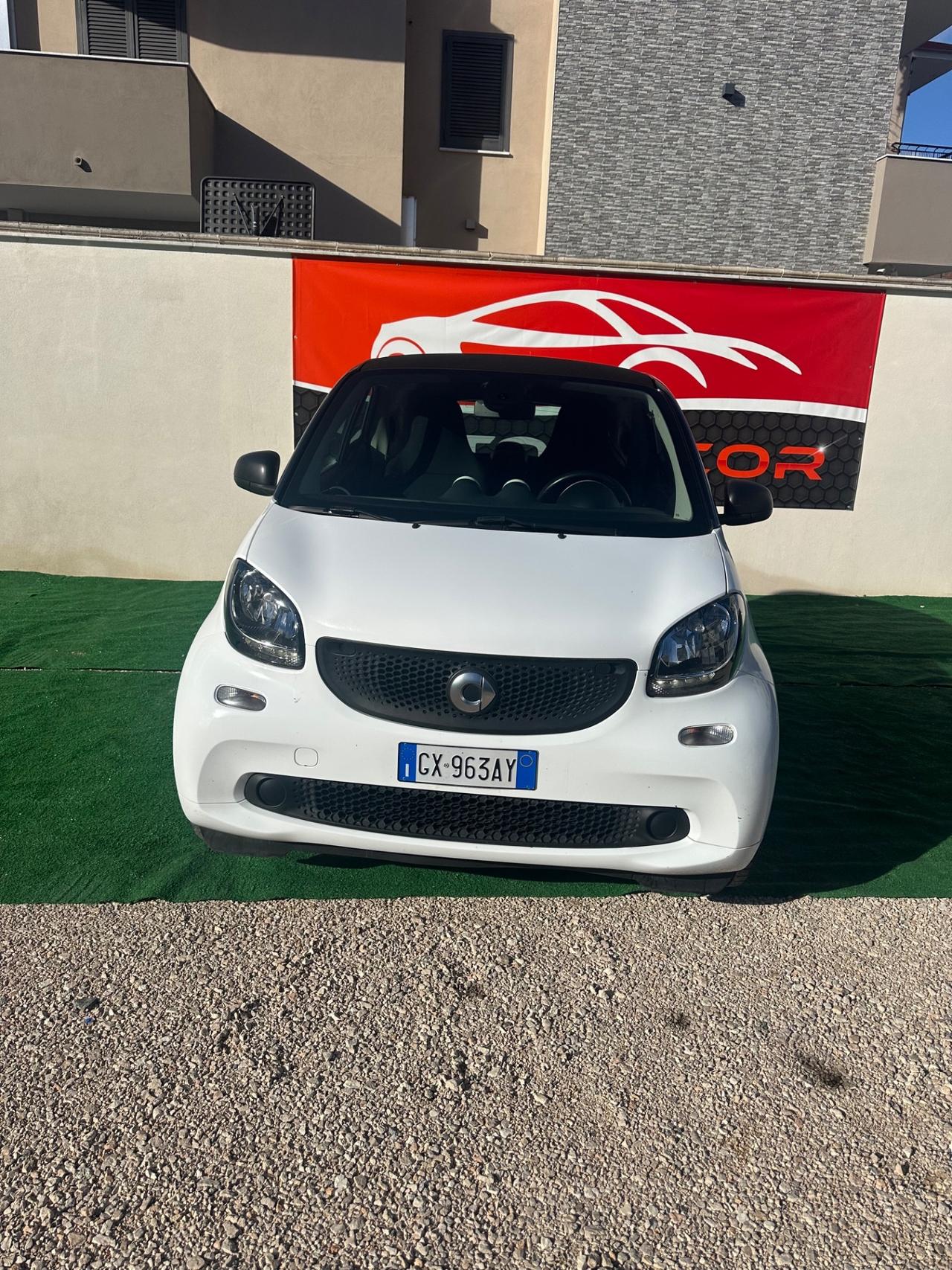 Smart ForTwo 70 1.0 Passion