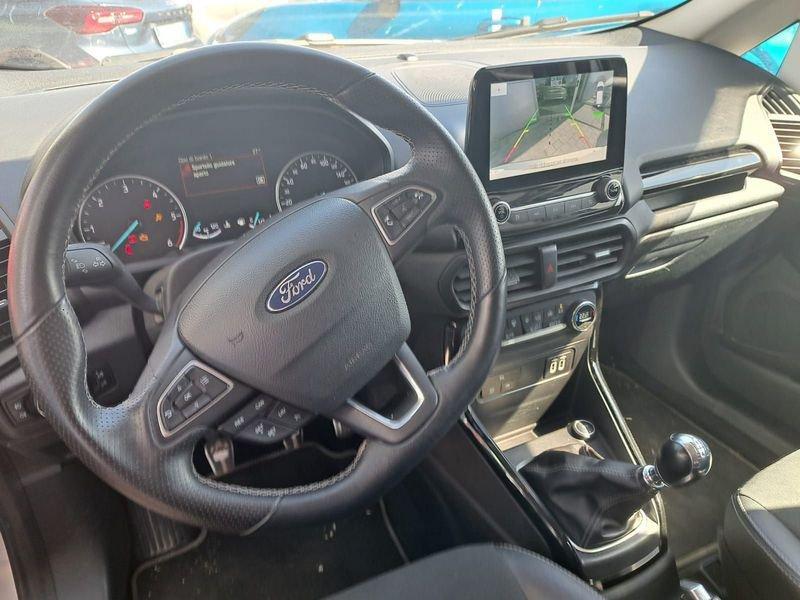 Ford EcoSport 1.5 ecoblue ST-Line s&s 100cv my19