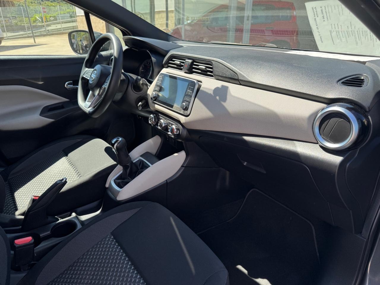 Nissan Micra 1.0 IG 12V 5 porte Acenta