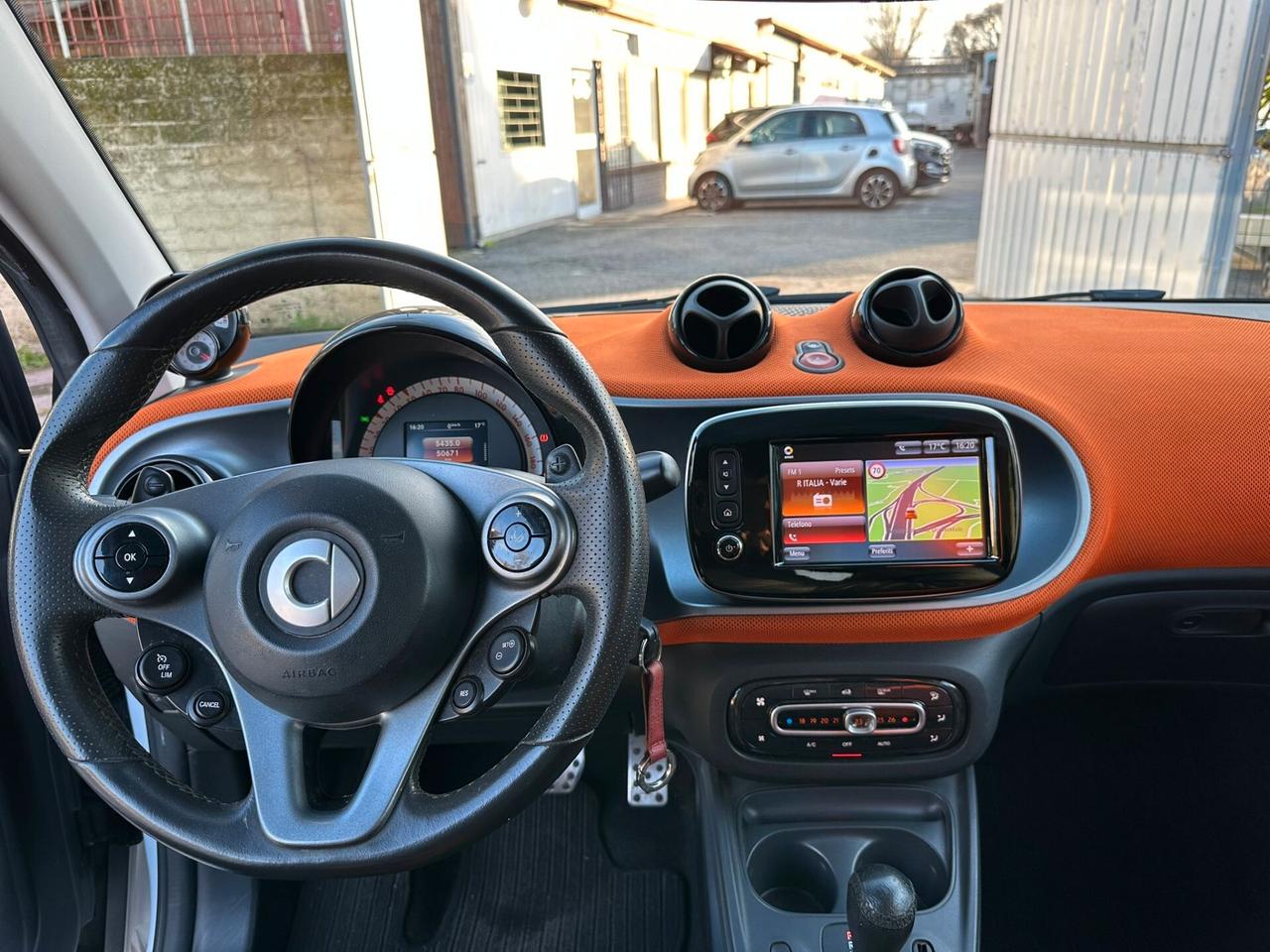 Smart ForTwo 90 0.9 Turbo twinamic Urban (sport edition1)