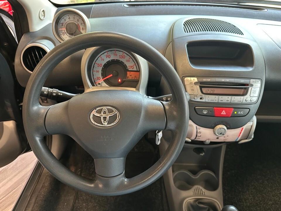 Toyota Aygo 5p 1.0 Neopatentati