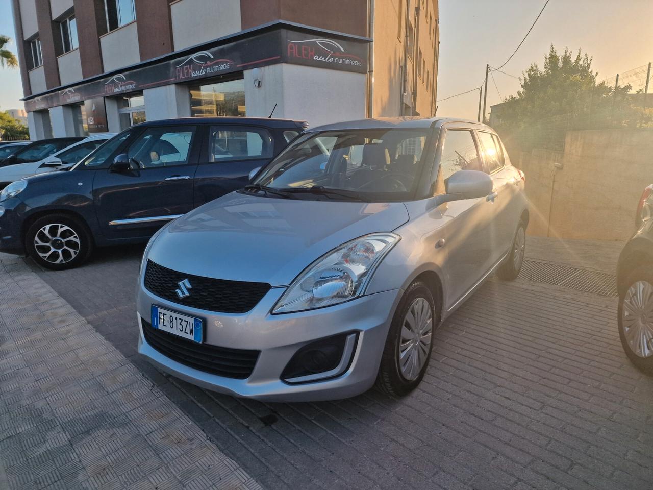 Suzuki Swift 1.3 DDiS 5 porte B-Cool