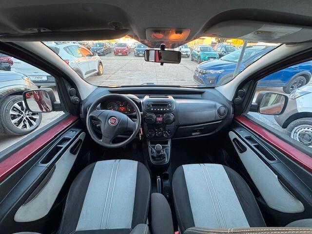 Fiat Qubo 1.3 MJT 95 CV Active