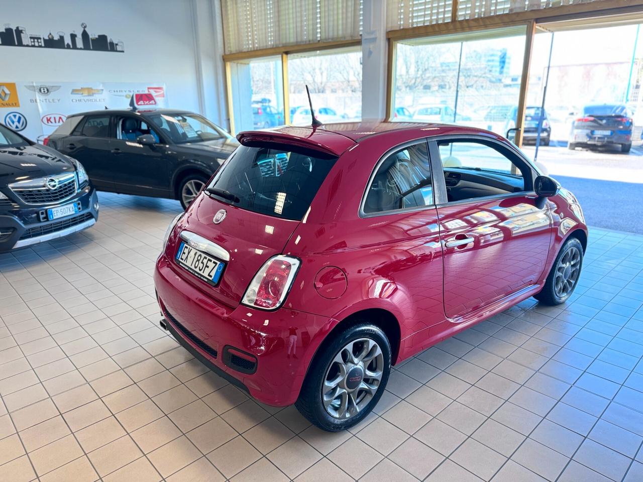 Fiat 500 SPORT