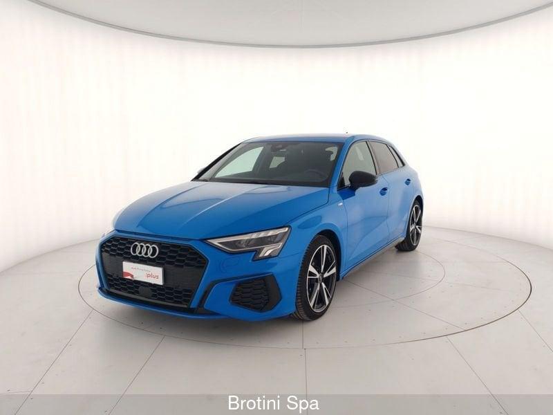 Audi A3 SPB 35 TDI S tronic S line edition