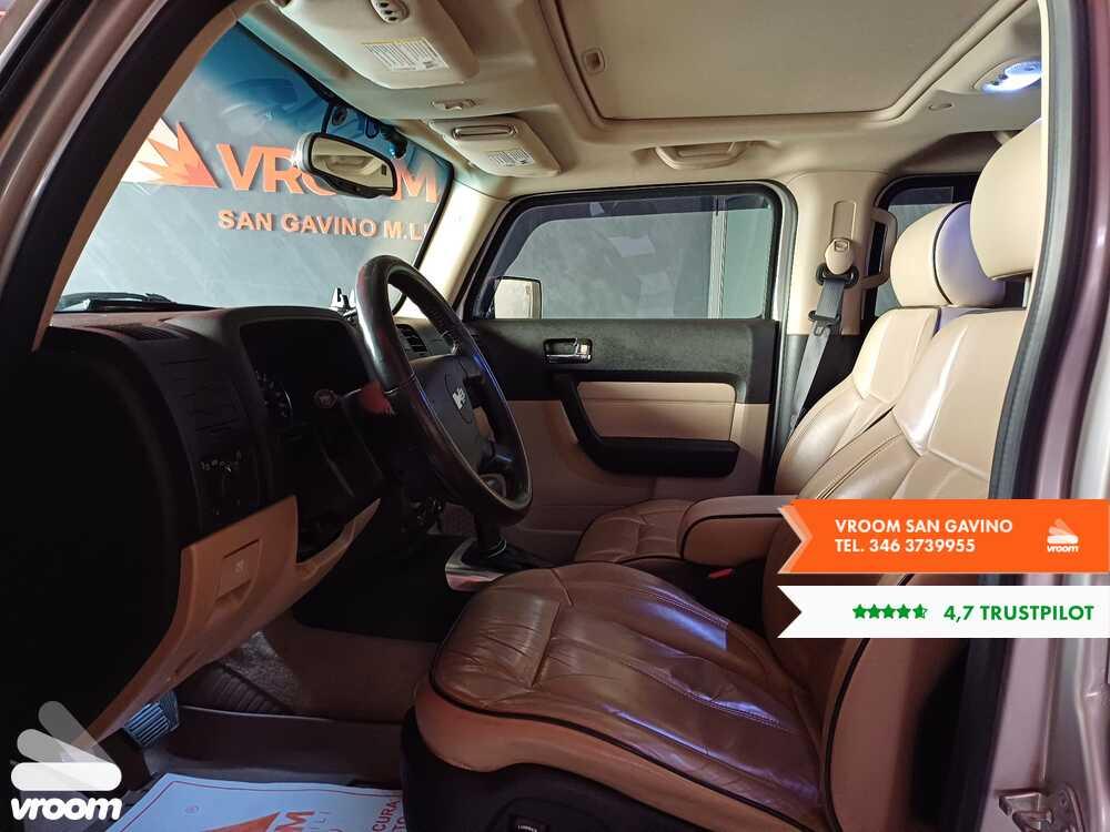 HUMMER H3 H3 3.5 Platinum