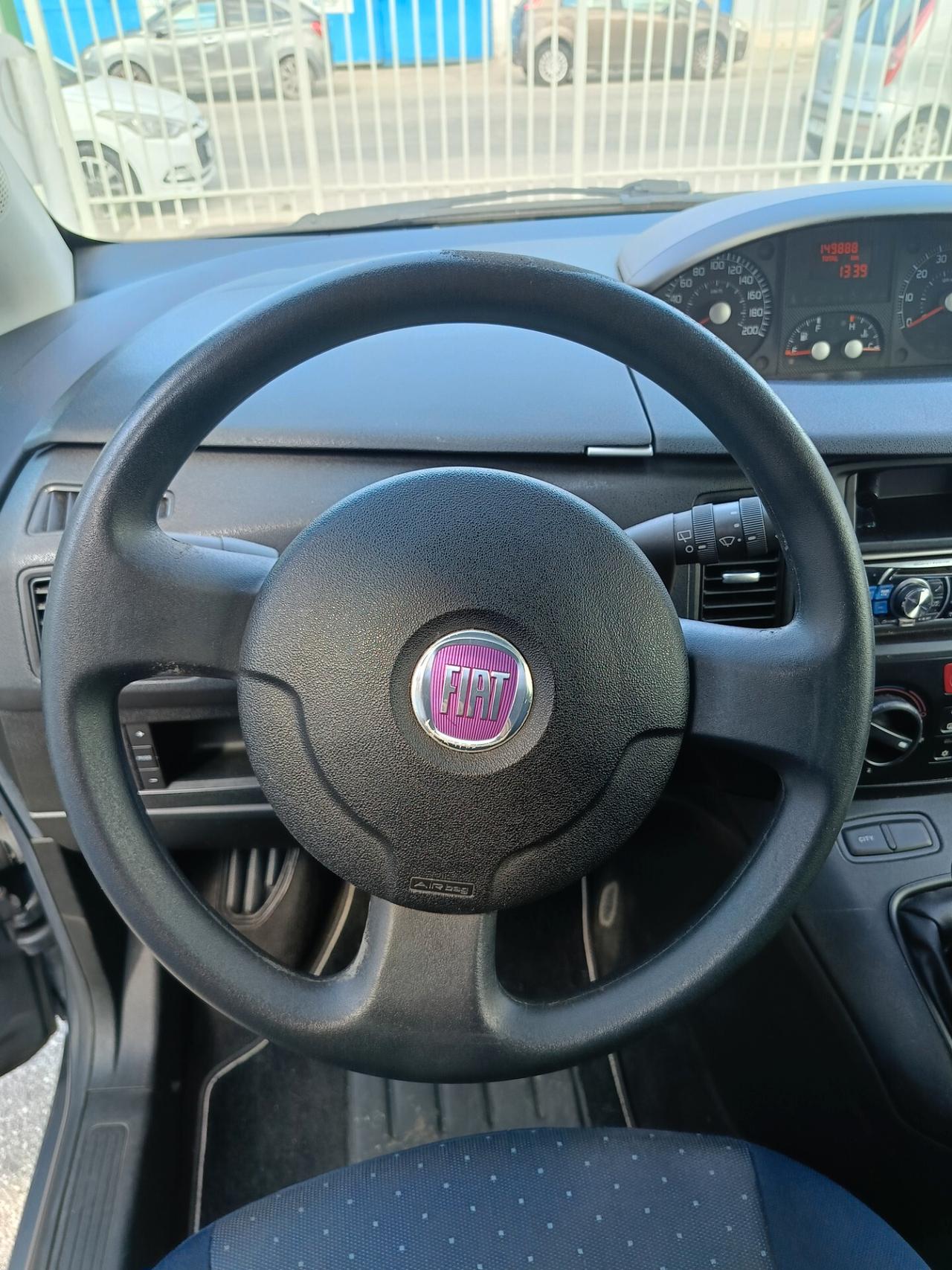 Fiat Idea 1.3 Multijet 16V 70 CV BlackLabel