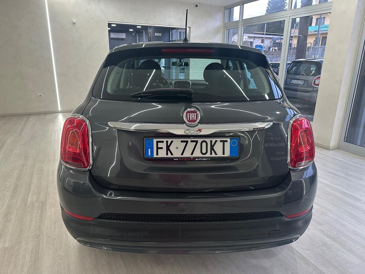 Fiat 500X 1.3 MultiJet 95 CV Winter Edition