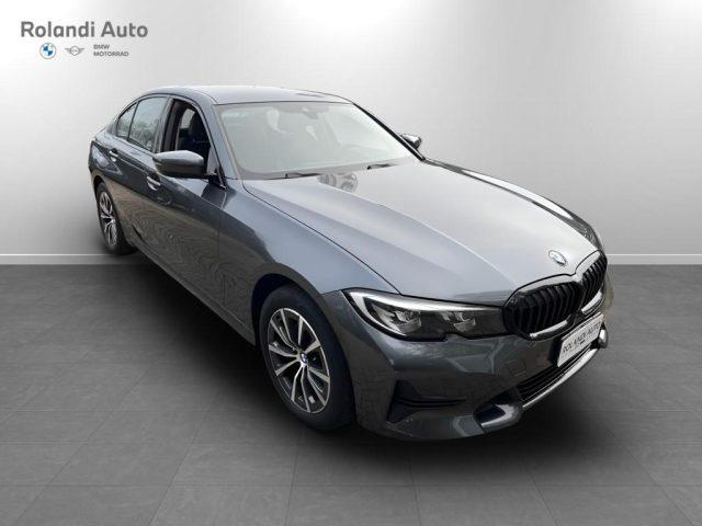 BMW 316 d mhev 48V Sport auto