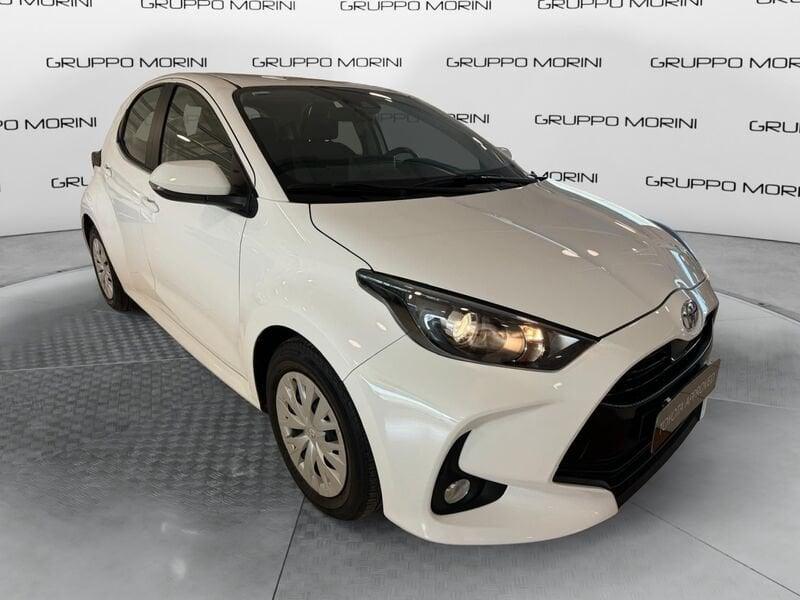 Toyota Yaris 1.0 Active MY22