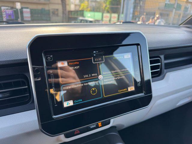 SUZUKI Ignis 1.2 Dualjet Top