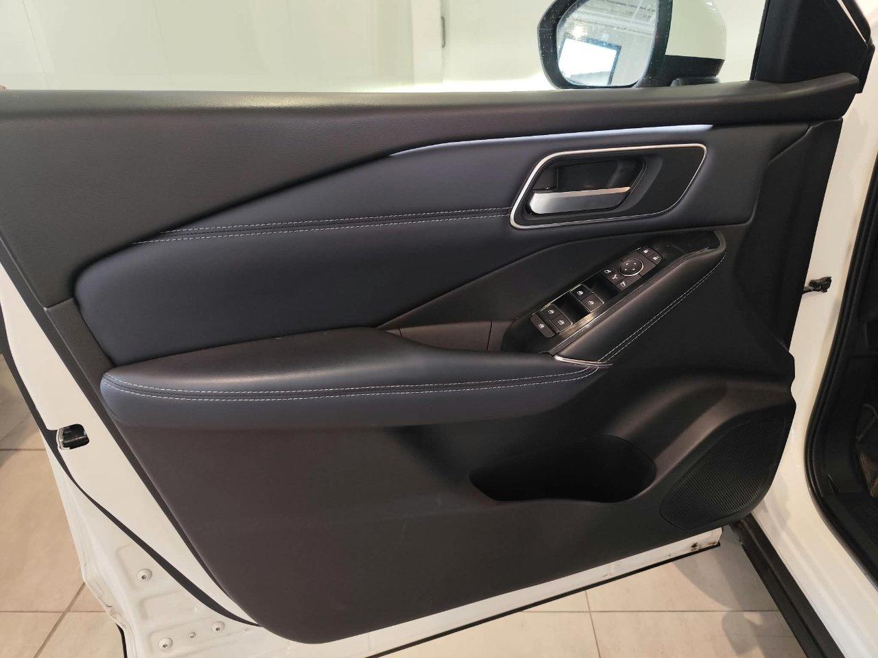 Nissan Qashqai 1.3 mhev Tekna 2wd 140cv