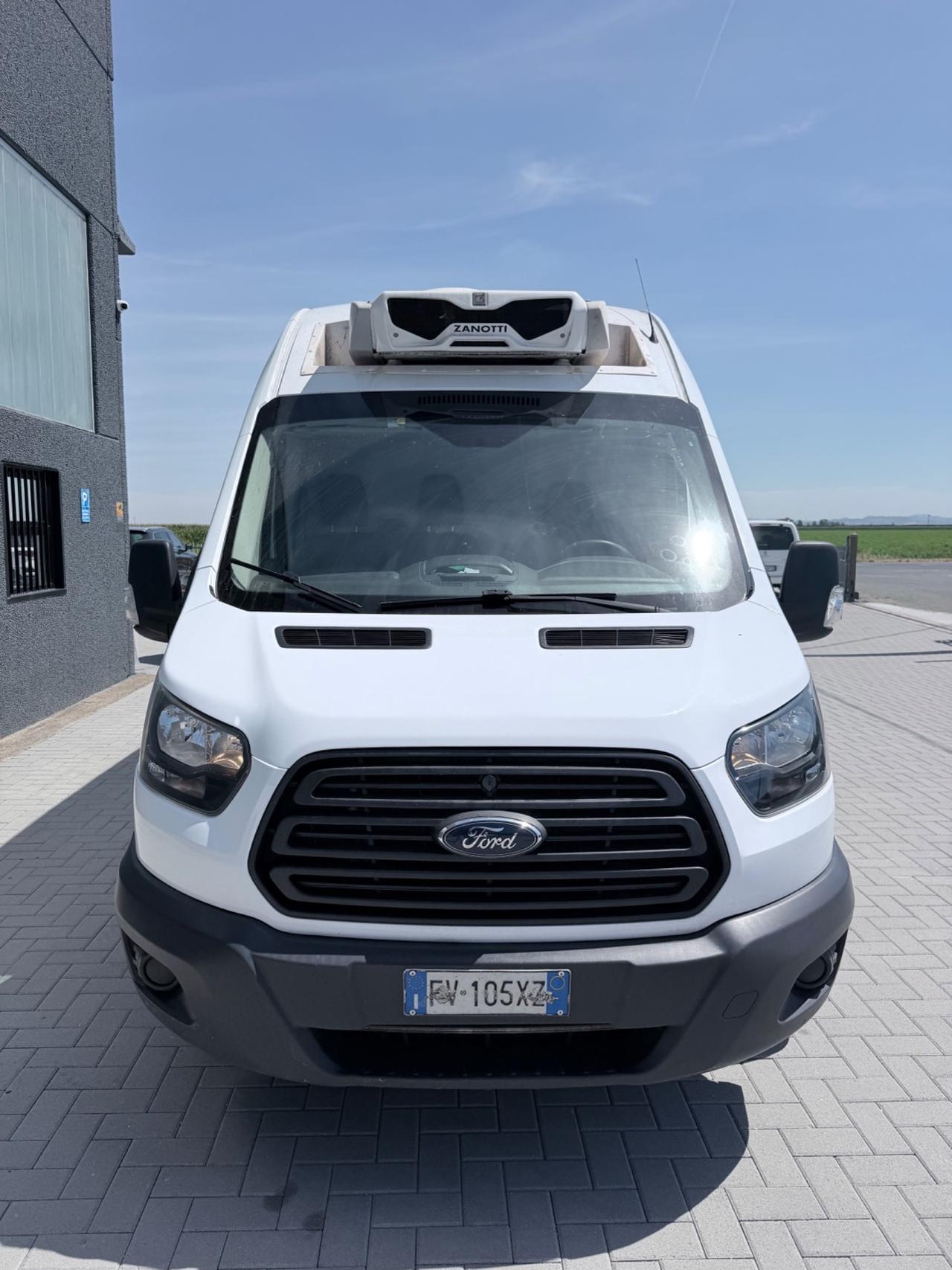Ford Transit 350 2.0TDCi EcoBlue 170CV PM-TM Furgone Trend
