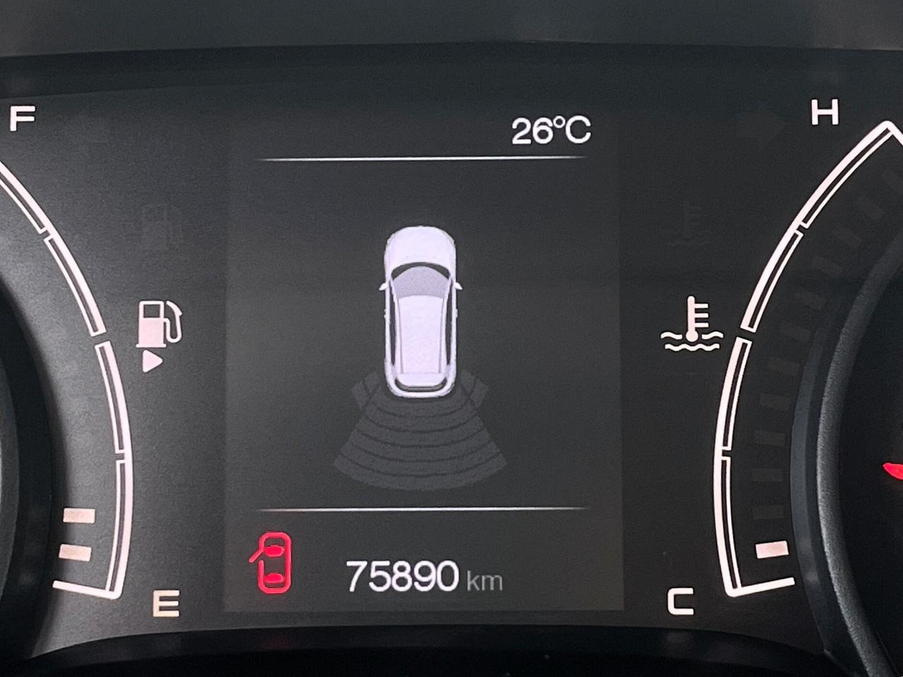 Fiat Tipo 1.3 Mjt S&S 5 porte Easy