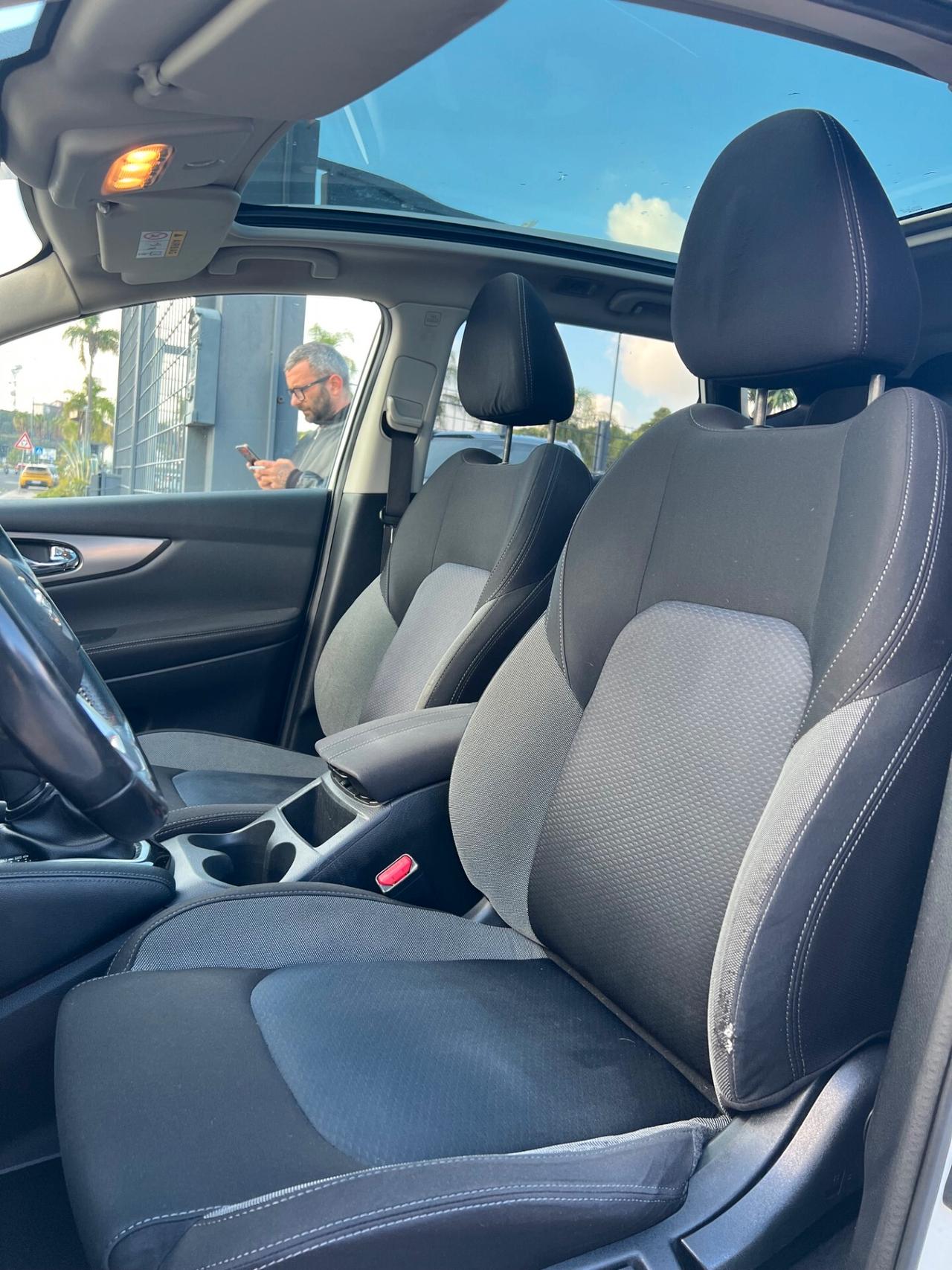 Nissan Qashqai 1.6 dCi 2WD Tekna