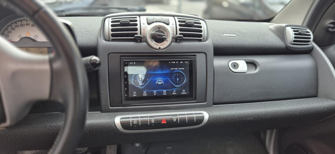 Smart ForTwo 1000 52 kW passion 2010 USATO