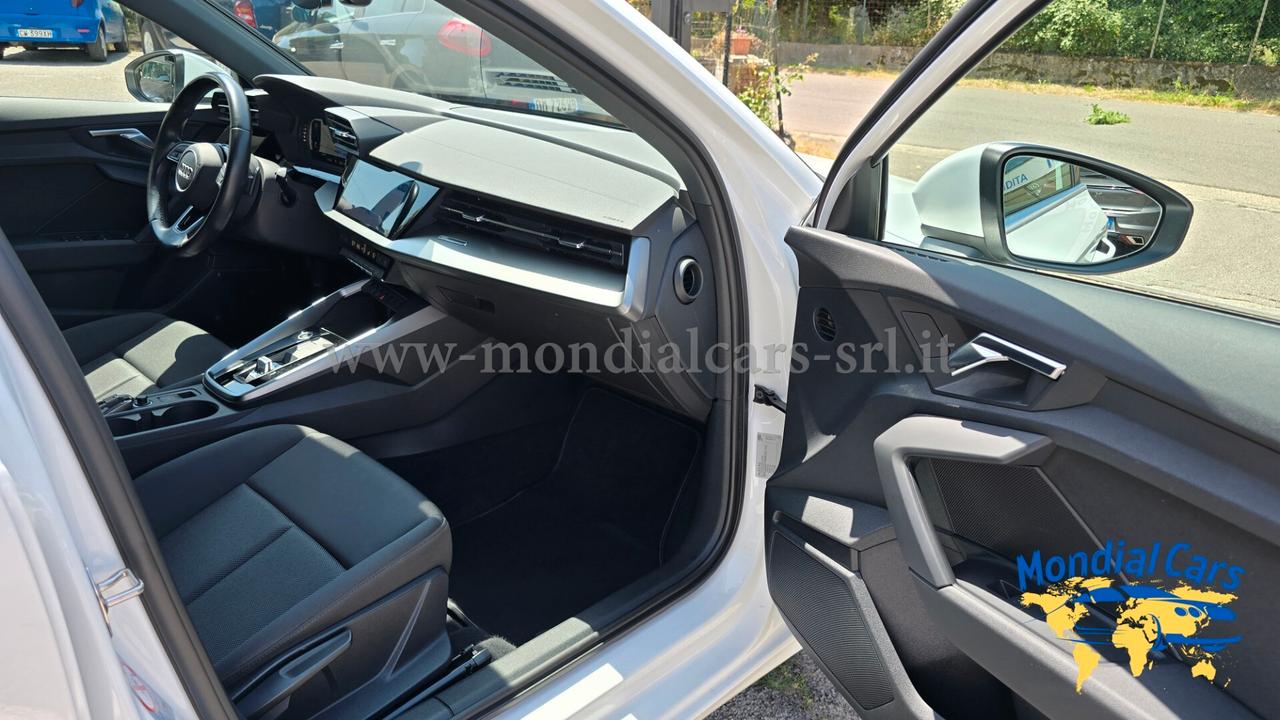 Audi A3 SPB 35 TDI S tronic S line edition